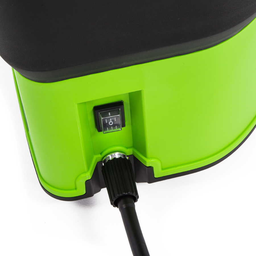 Мойка высокого давления аккумуляторная Greenworks GDC40 40V, 70 бар, 300 л/час, без АКБ и ЗУ