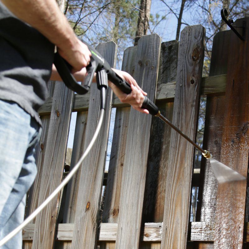 Мойка высокого давления Greenworks 140 бар 2000W G5