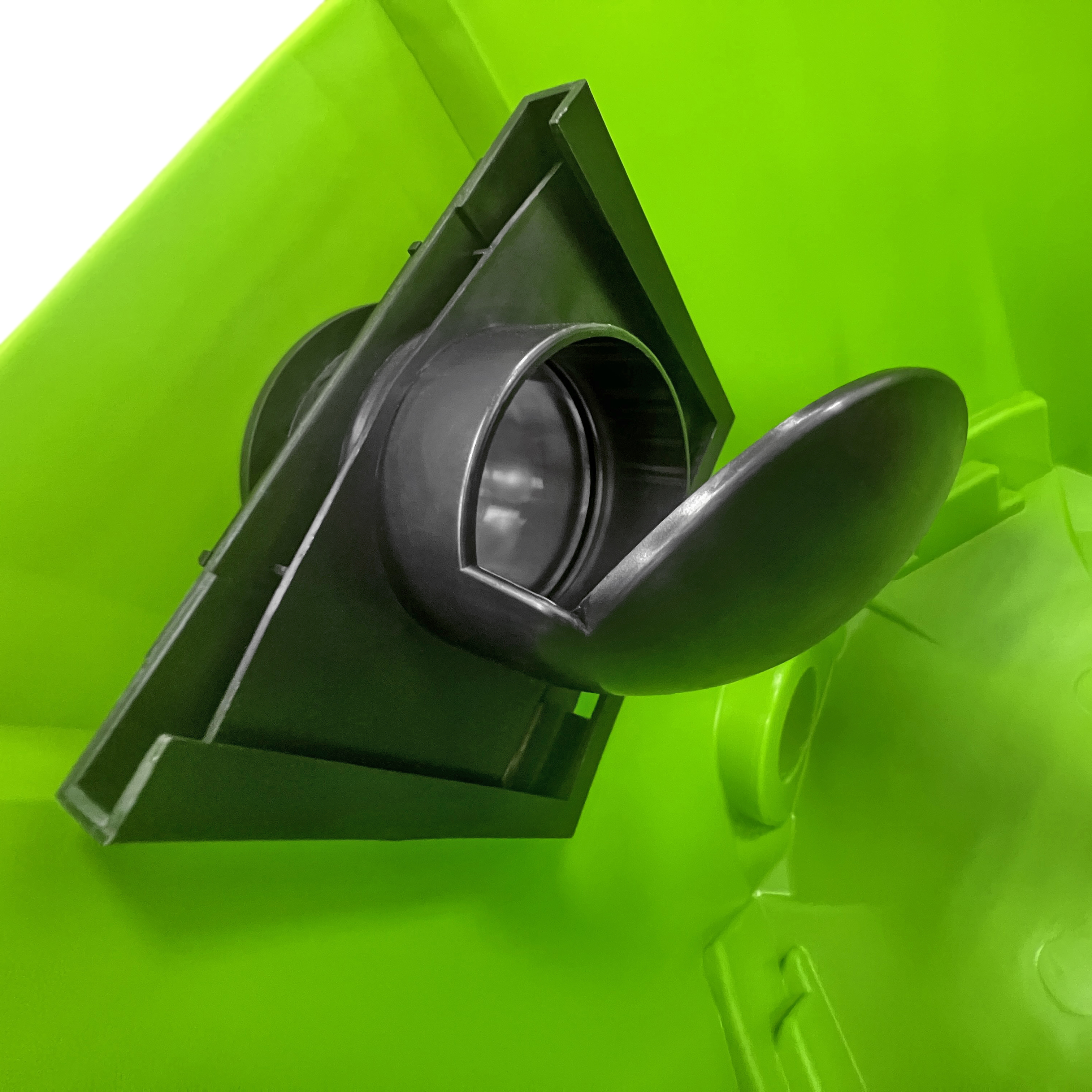 Пылесос строительный электрический 1300 Вт Greenworks 220V G120WDV 4701207