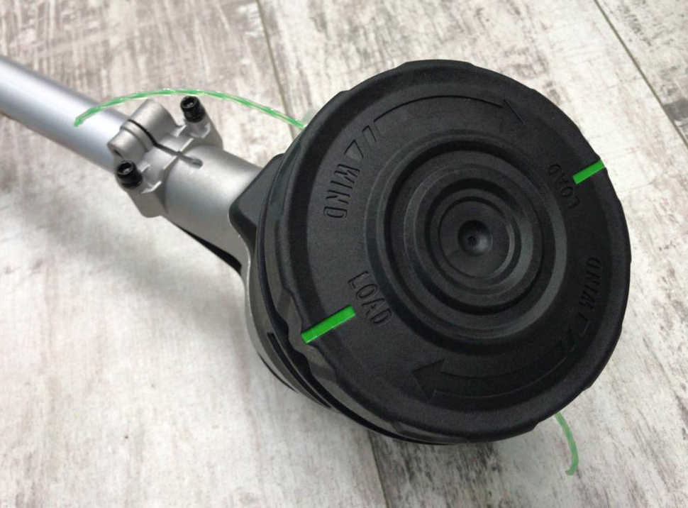 Триммер аккумуляторный 40 см Greenworks 60V GD60LT 2108307, бесщеточный, c АКБ на 5 А*ч и ЗУ