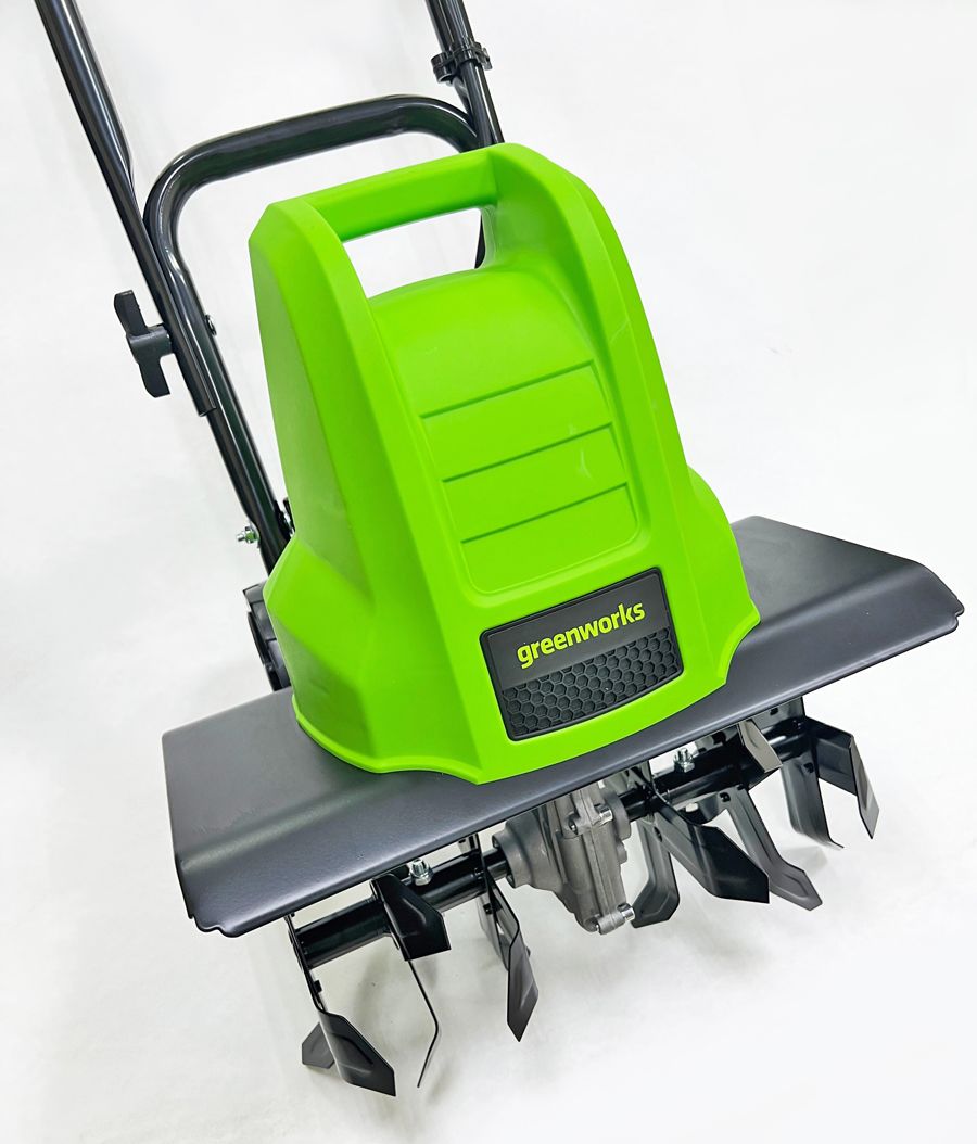 Культиватор электрический 40 см Greenworks 1500W GTL1520 2801207