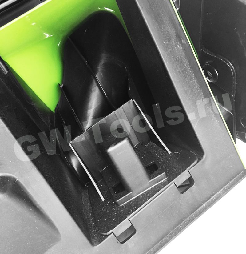 Газонокосилка аккумуляторная Greenworks 46 см 60V GD60LM46HP 2502807, бесщёточная, без АКБ и ЗУ