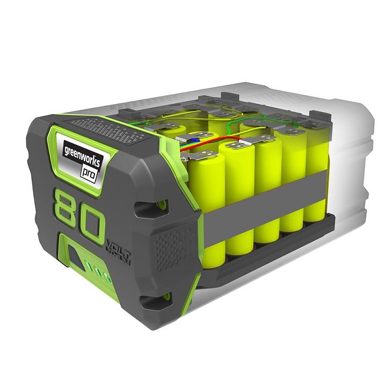 Аккумулятор Greenworks 2Ah 80V G80B2