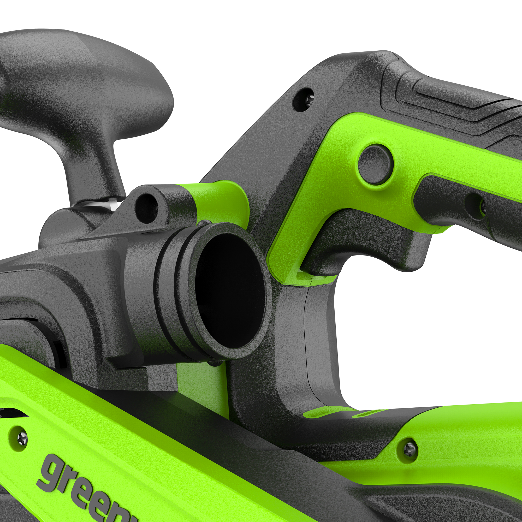 Ленточная шлифовальная машина аккумуляторная Greenworks 24V G24BS 3100607, бесщеточная, без АКБ и ЗУ