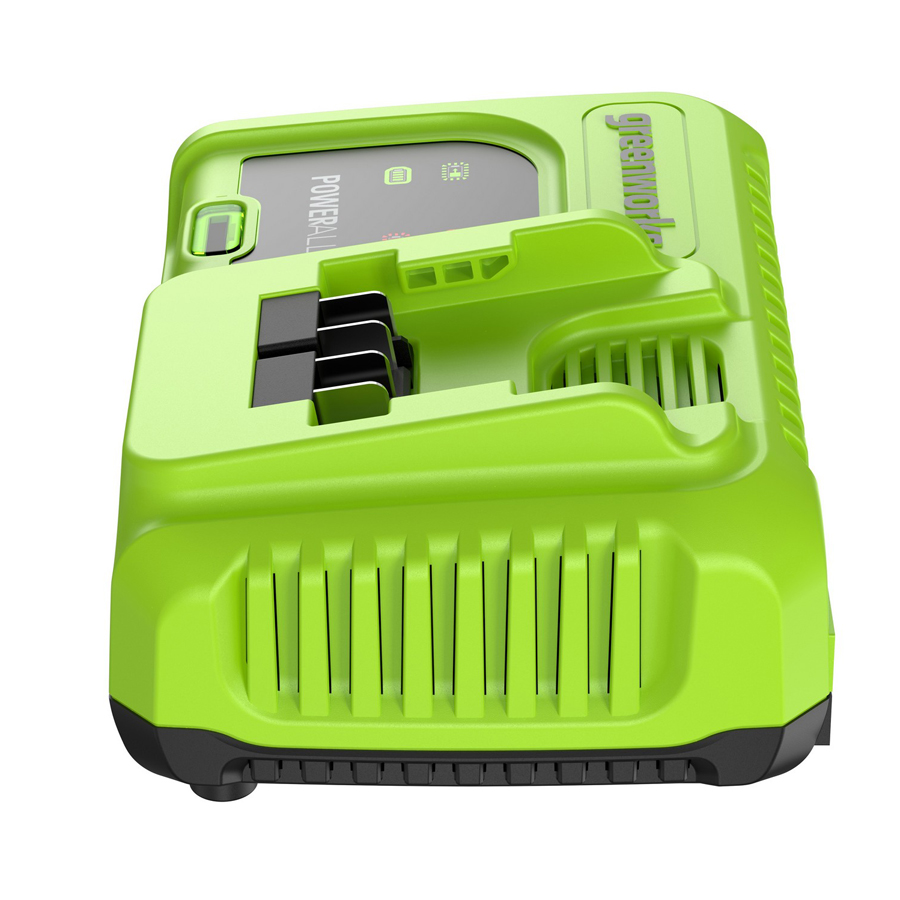Ультрабыстрое зарядное устройство (8 A) Greenworks 24V G24C8 2958707
