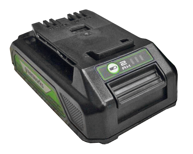 Аккумулятор с USB-разъемом Greenworks 2 Ah 24V G24USB2 2939207