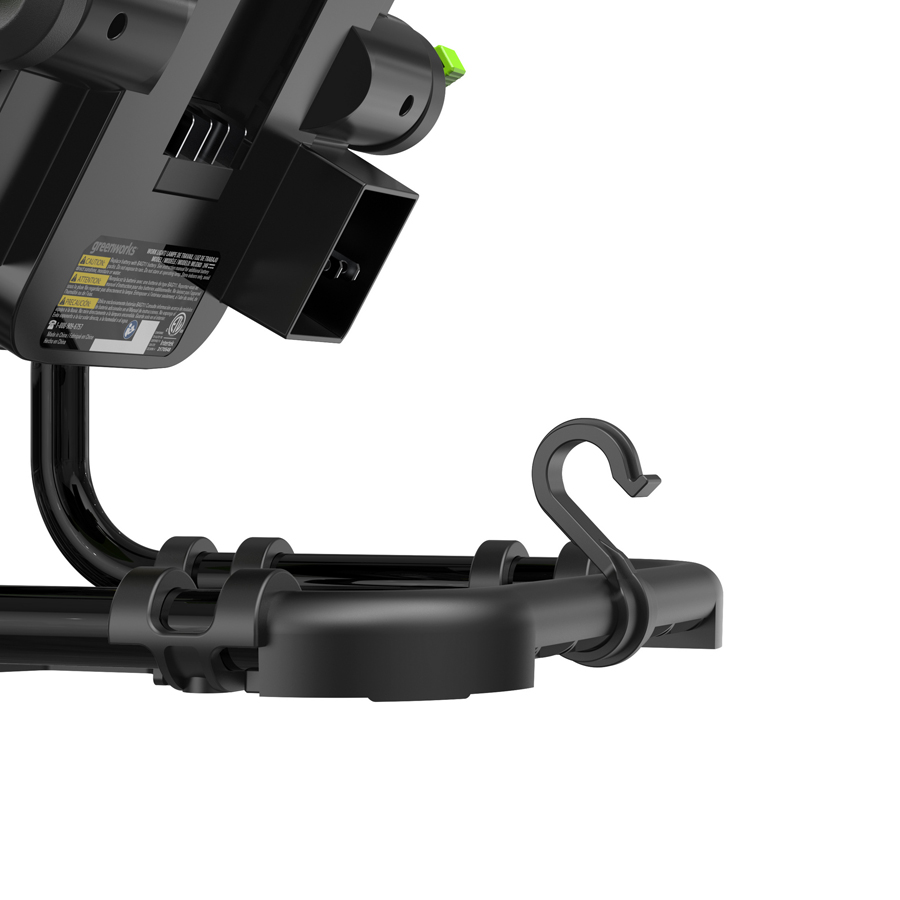 Прожектор светодиодный (2000 лм) аккумуляторный Greenworks 24V G24WL 3401307, без АКБ и ЗУ