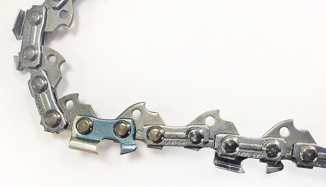 Цепь для пилы 25 см VXL усиленная