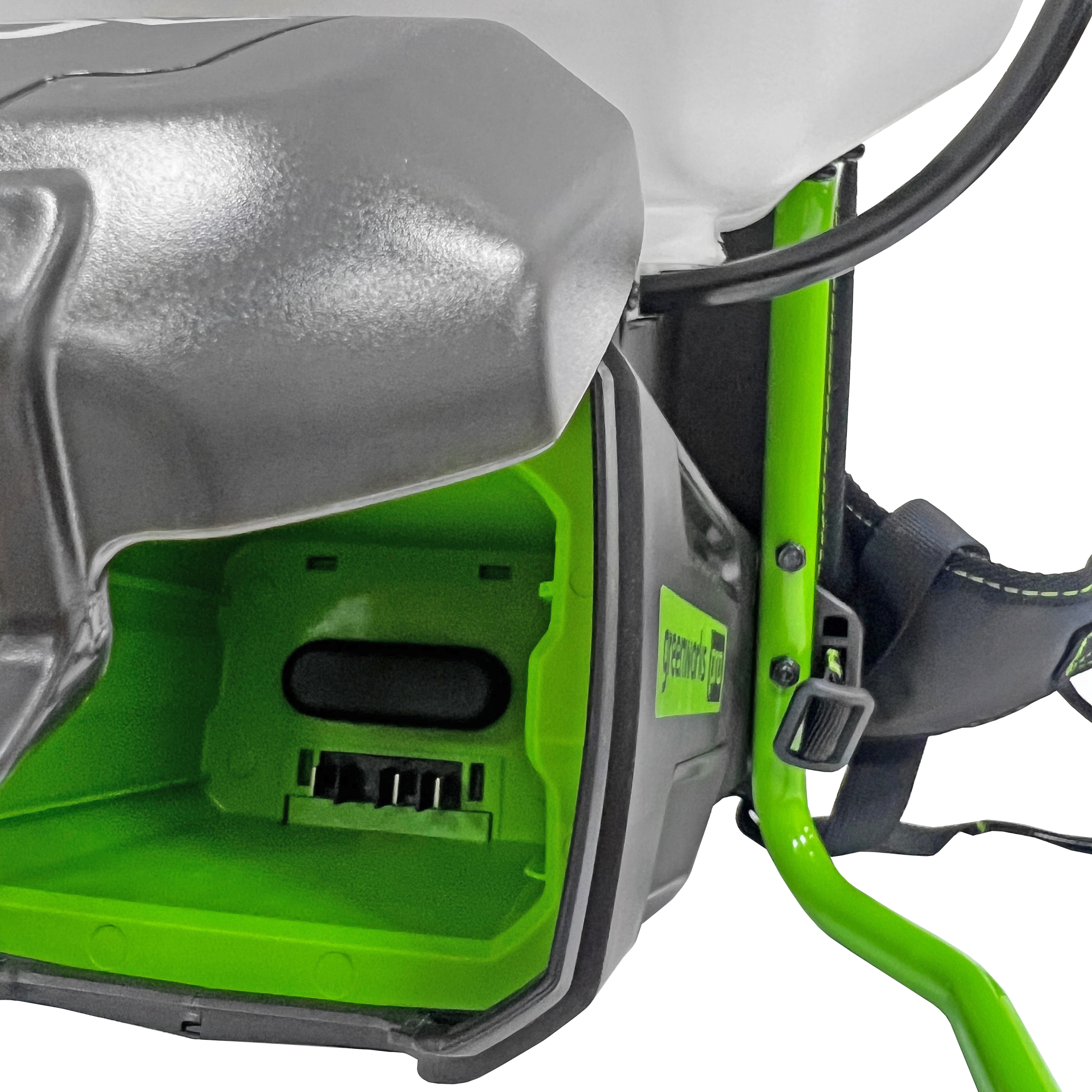 Опрыскиватель садовый аккумуляторный Greenworks 60V GW-BPS60 5300107, без АКБ и ЗУ