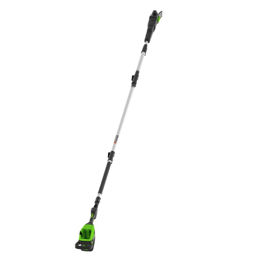 Высоторез – cучкорез аккумуляторный 25 см Greenworks 82V GD82PS25 1402207, бесщёточный, без АКБ и ЗУ