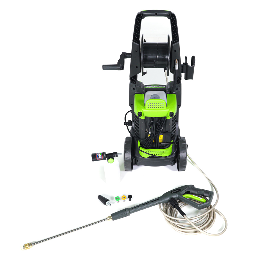 Мойка высокого давления Greenworks 140 бар GPWG5II 2000W 5106607