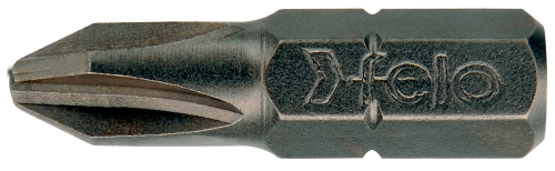 Бит 1/4", PН1х25, серия 022 С 6,3 FELO 022 010 10