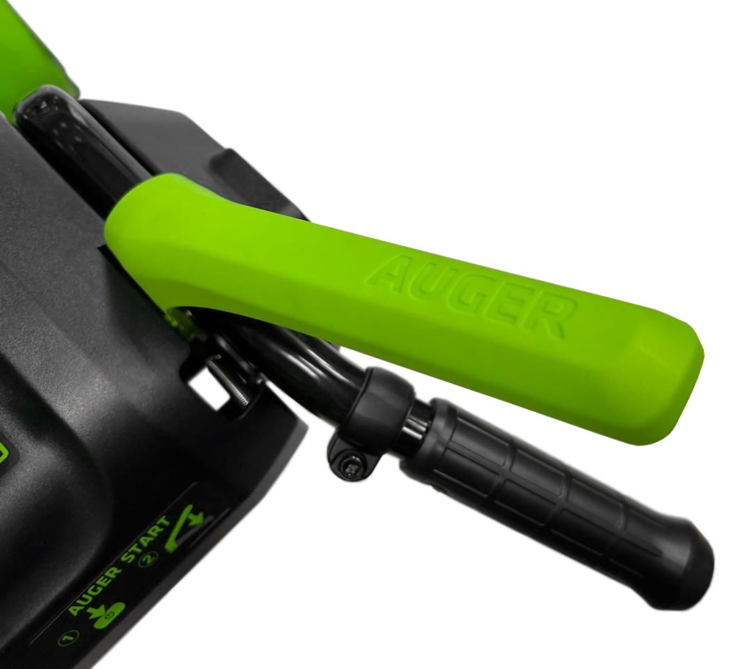 Снегоуборщик аккумуляторный самоходный 61 см Greenworks 82V Commercial GD82ST56 2602807, бесщёточный, без АКБ и ЗУ