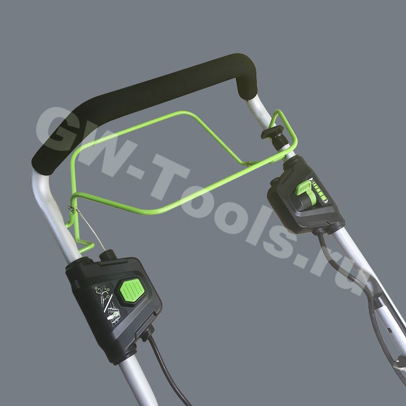 Газонокосилка аккумуляторная самоходная Greenworks 46 см 82V GD82LM46SP, бесщёточная, без АКБ и ЗУ