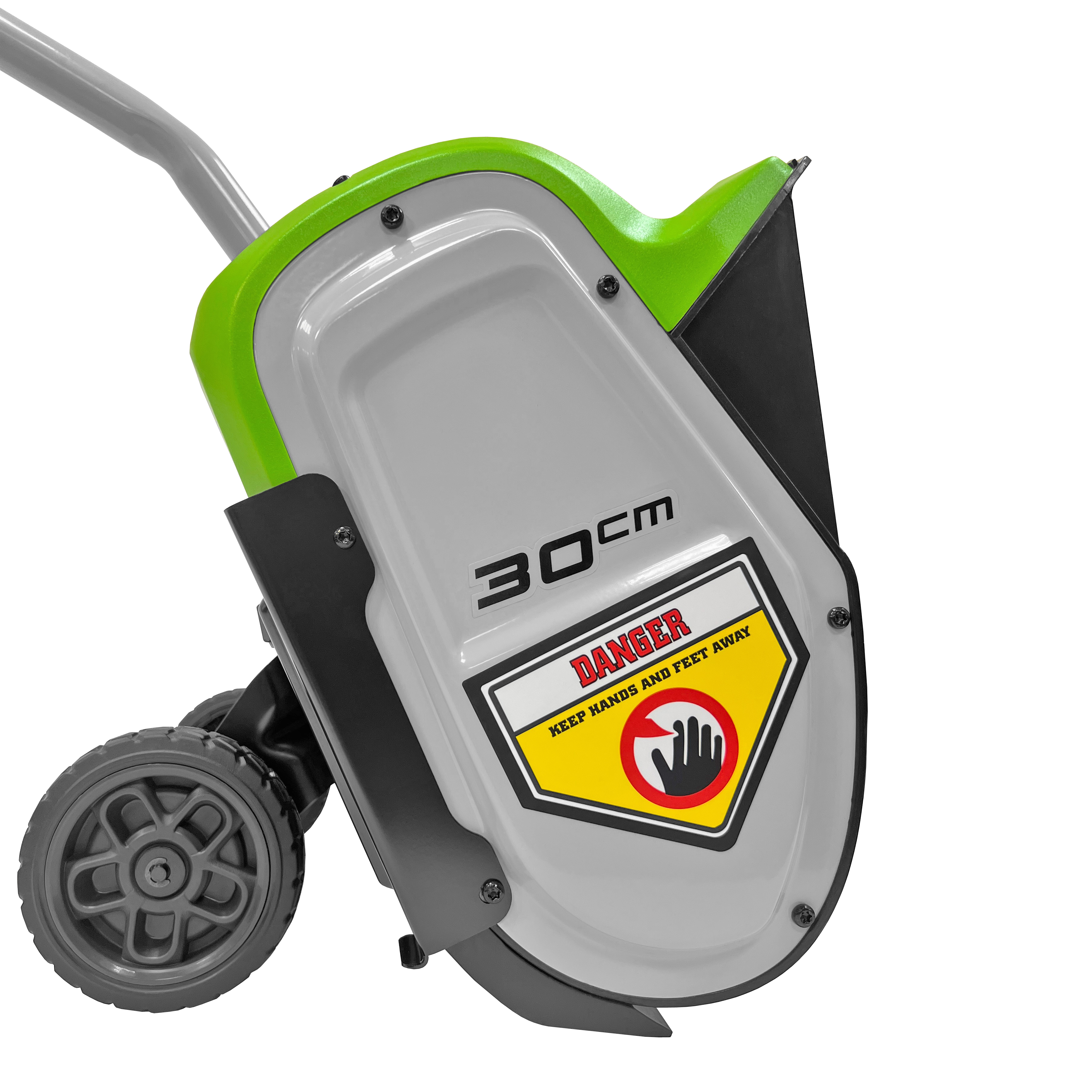 Съёмные колёса 2964207 для снегоуборочных лопат Greenworks 40V и 60V с шириной захвата 30 см