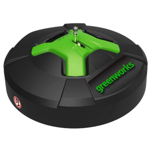 Насадка для очистки поверхностей 38 см для моек высокого давления 250 бар Greenworks GPWG8II, GDPW-Semi-P15, GDPW-Semi-P20 230V и GDPW60DP 60V 5201707