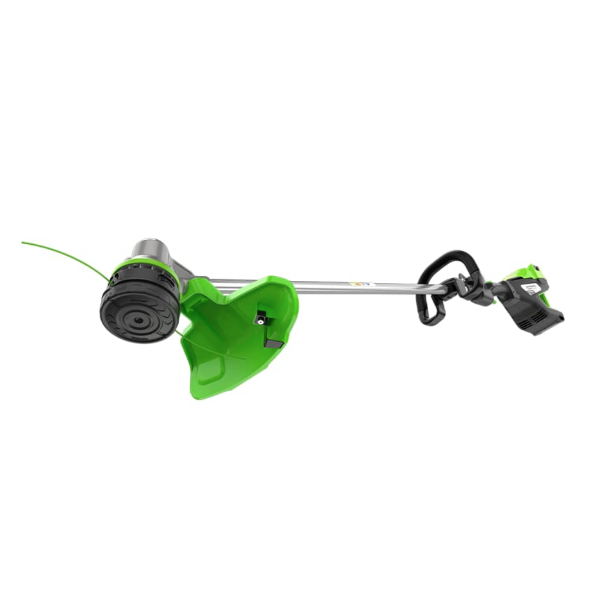 Триммер аккумуляторный Greenworks 40 см (1.2 кВт) 82V ST121 2112507, бесщёточный, без АКБ и ЗУ