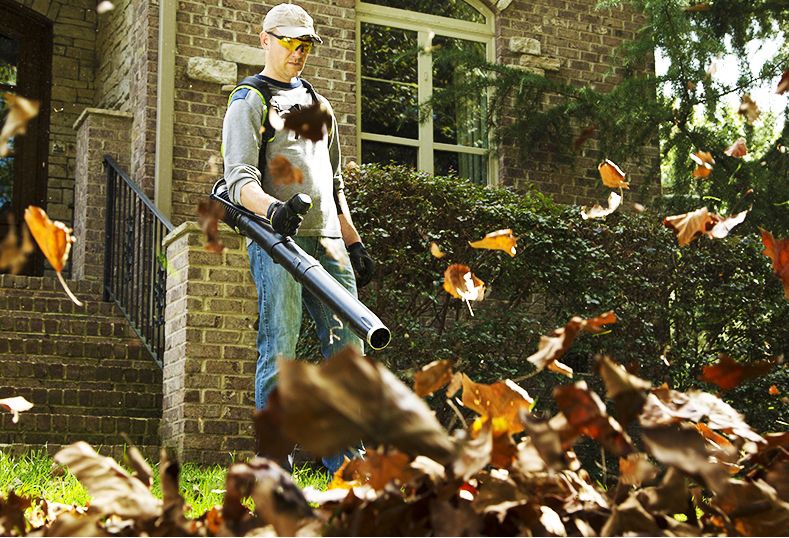 Воздуходув аккумуляторный ранцевый Greenworks 60V GD60BPB 2402307, бесщёточный, без АКБ и ЗУ