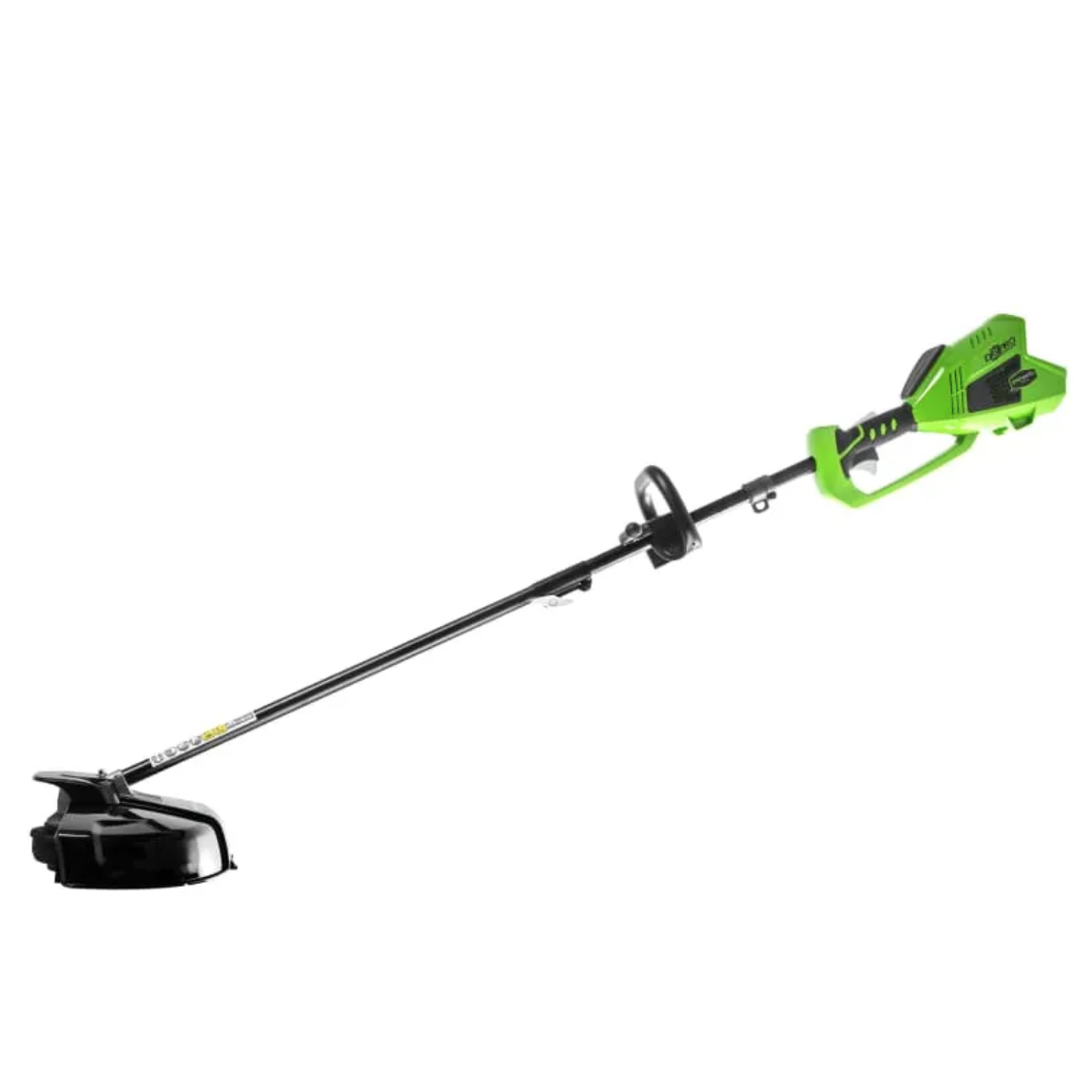 Триммер аккумуляторный Greenworks 35 см 40V GD40BC 1301507, бесщёточный, без АКБ и ЗУ