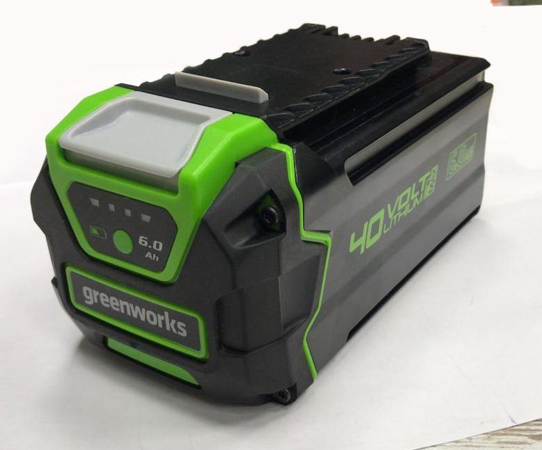 Аккумулятор Greenworks 6Ah 40V G40B6 2928907