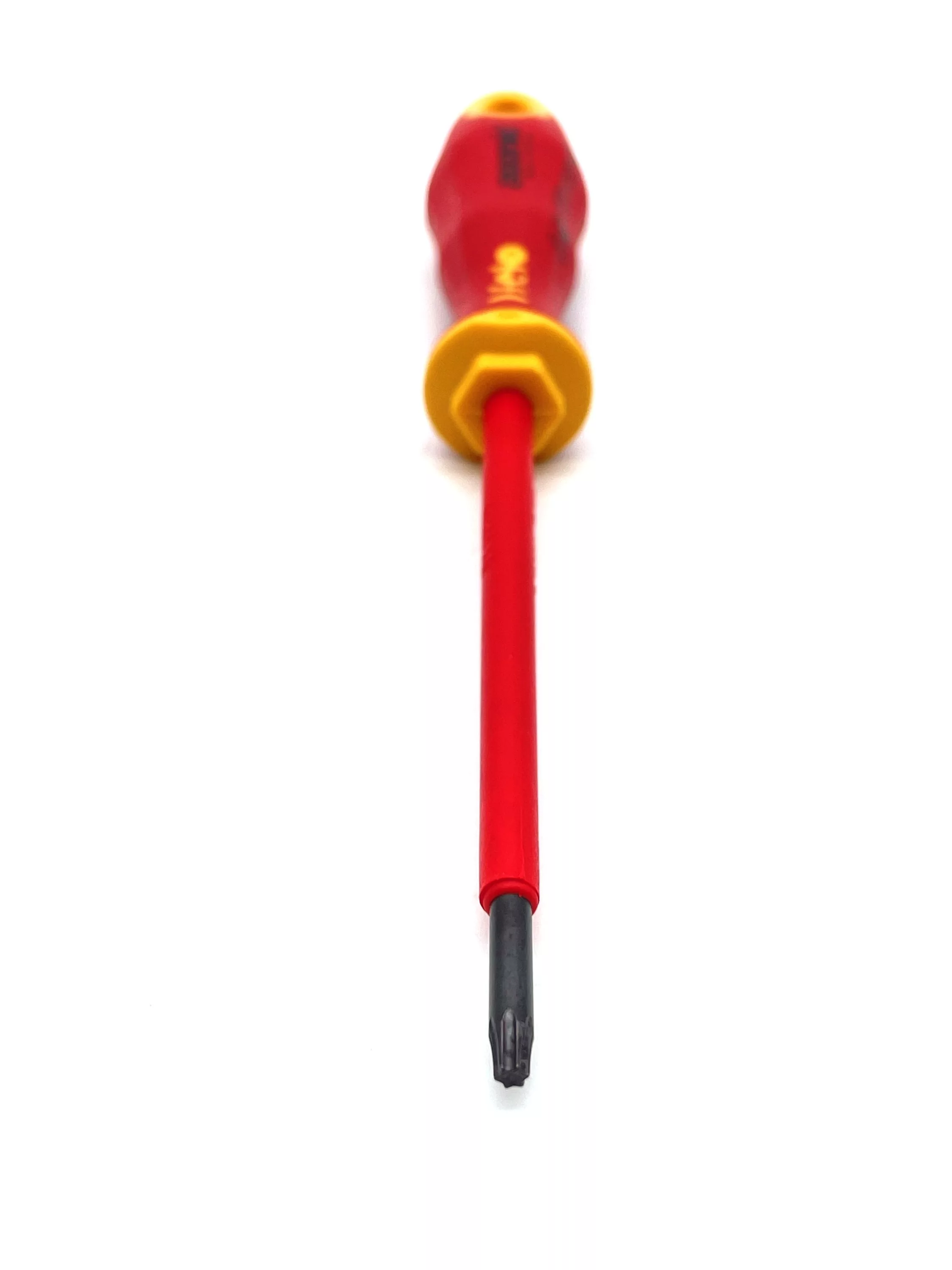 Felo Отвертка диэлектрическая Ergonic TX10х100 41810390