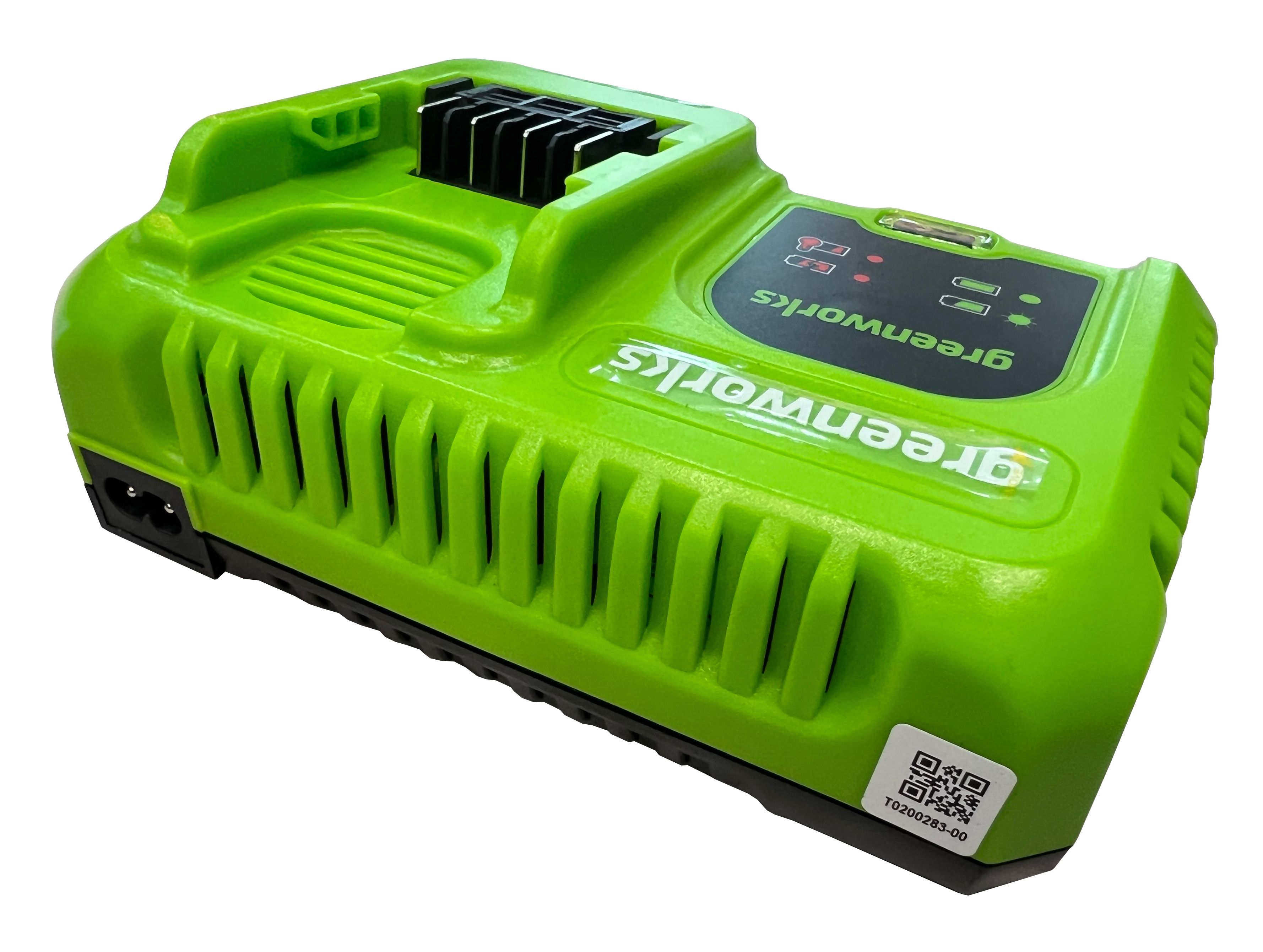 Зарядное устройство быстрое (5А) Greenworks 40V G40UC5 2945107