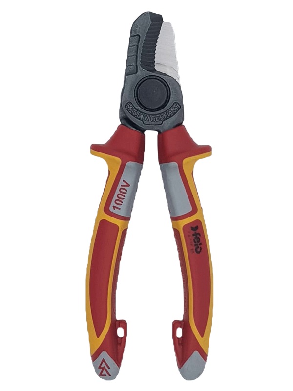 Кабелерез диэлектрический серия 584, 160 мм (VDE) FELO 584 016 40