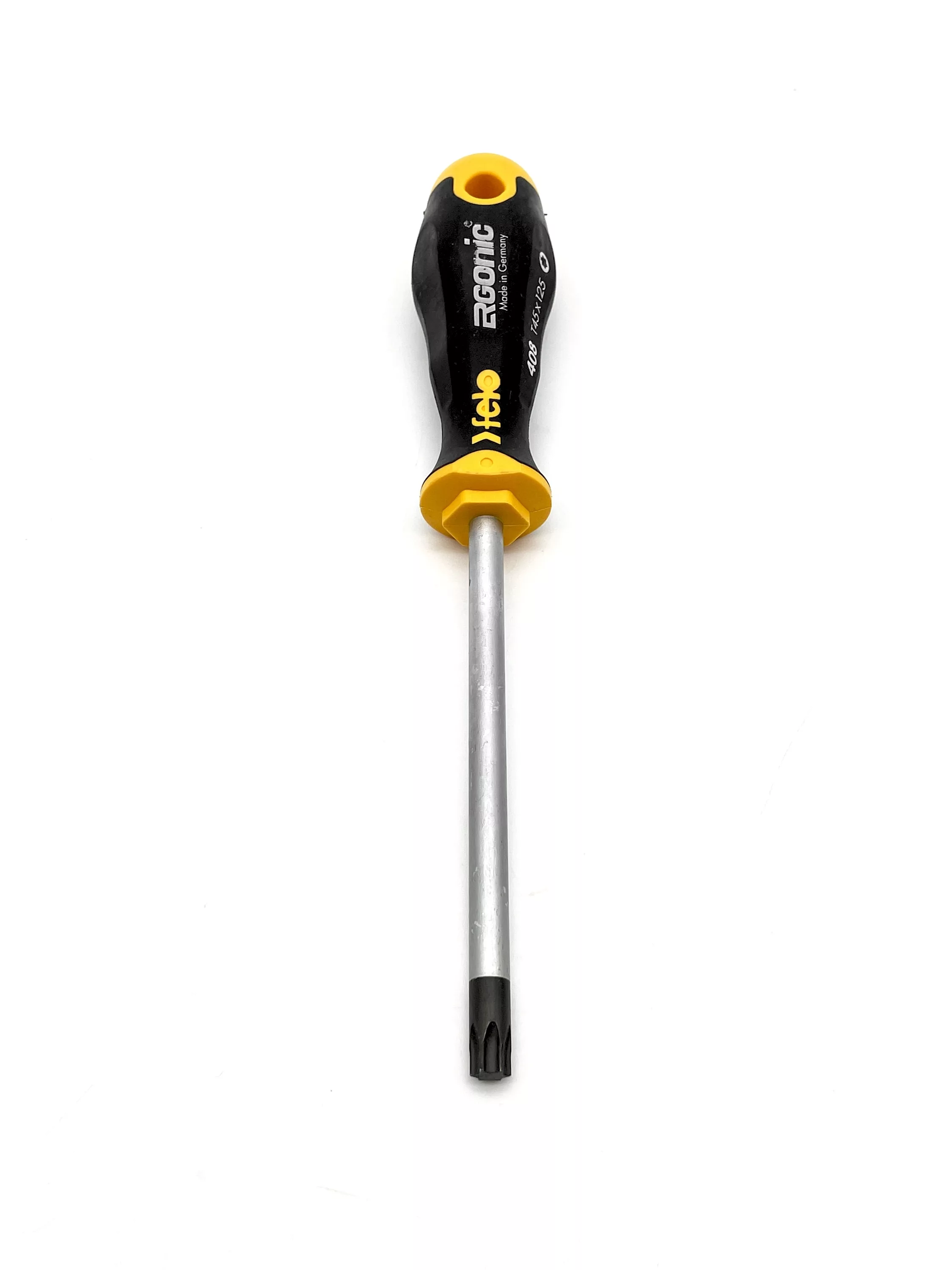 Отвертка Ergonic Torx 45х125 FELO 408 454 40