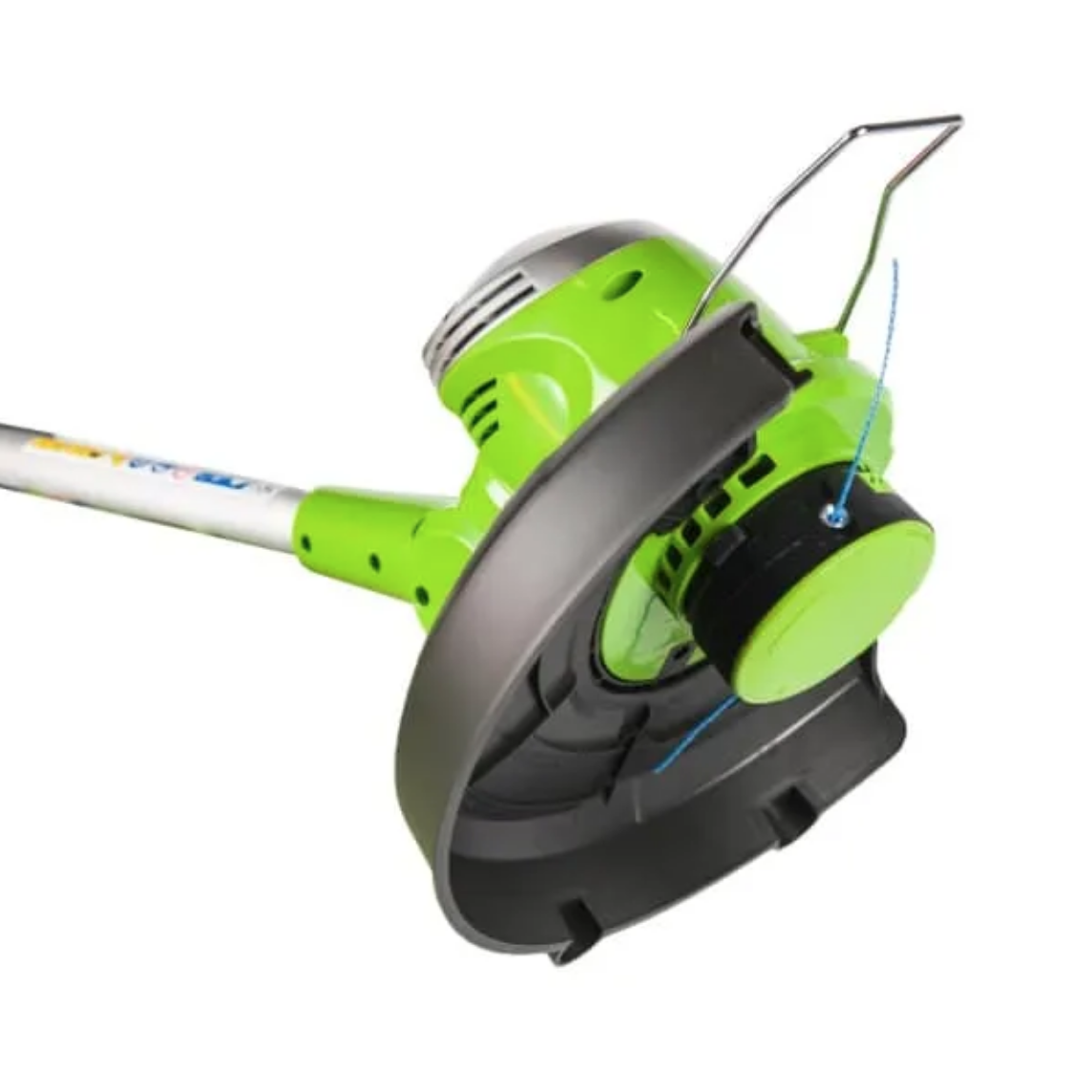 Триммер электрический Greenworks 33 см Deluxe 500W GST5033M 21277