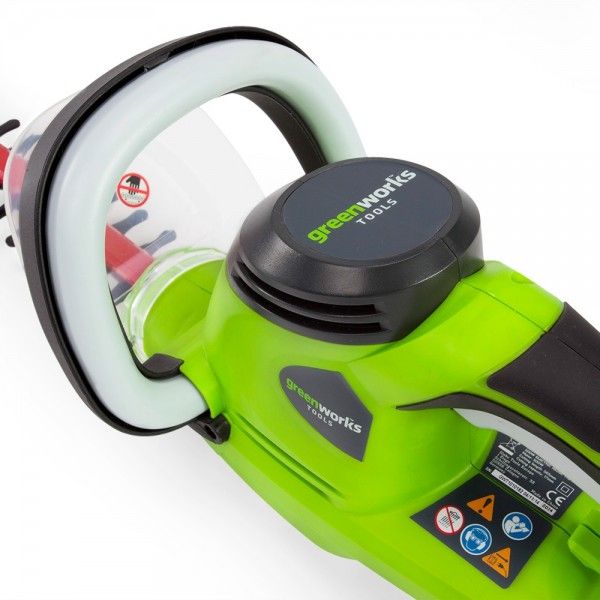 Кусторез электрический 54 см Greenworks 500W GHT5054 Basic