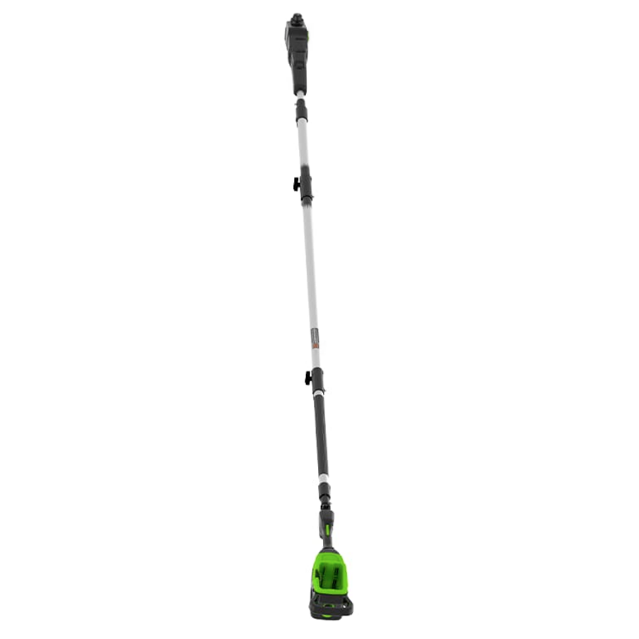 Высоторез – cучкорез аккумуляторный 25 см Greenworks 82V GD82PS25 1402207, бесщёточный, без АКБ и ЗУ