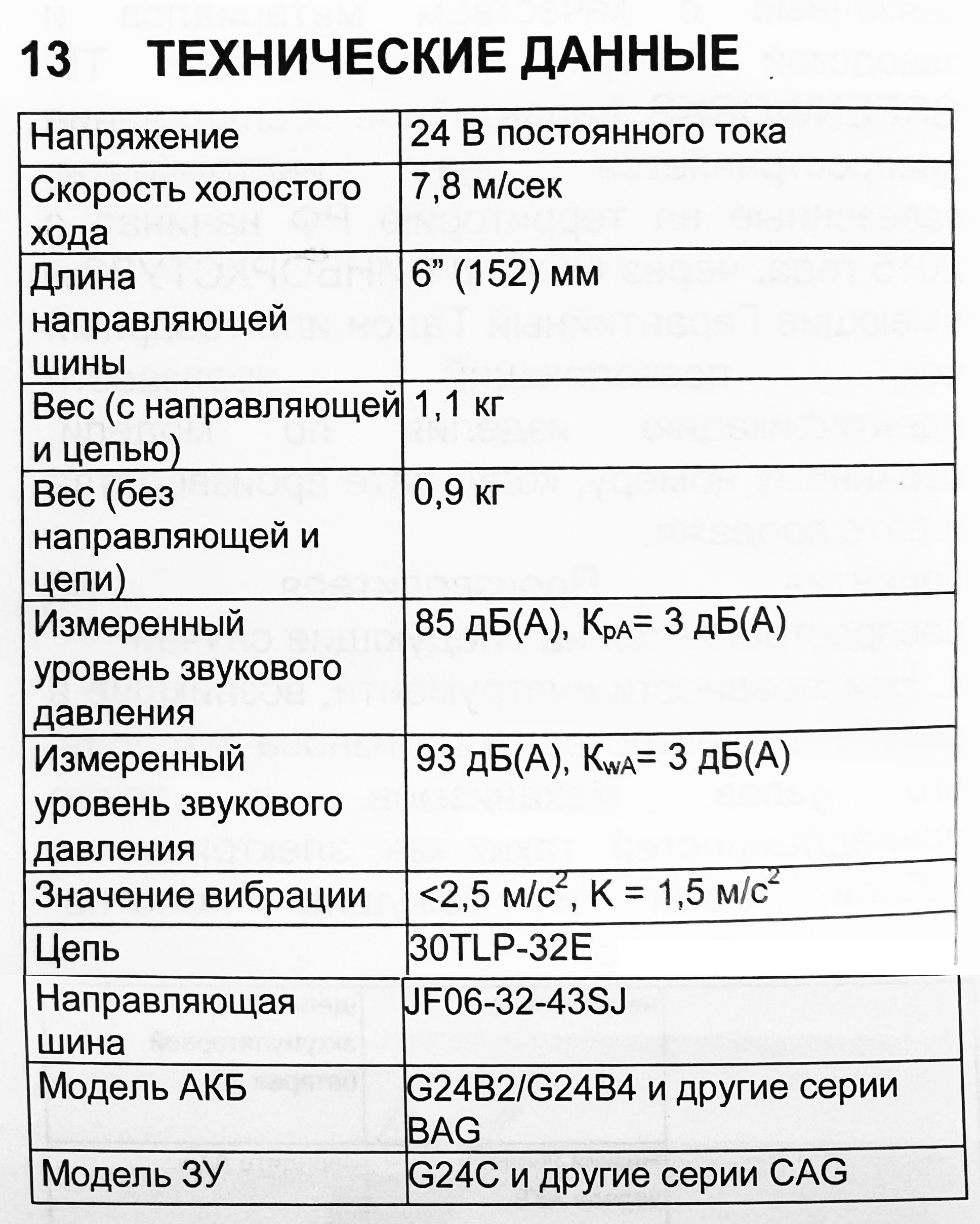 Мини-пила аккумуляторная цепная Greenworks 15 см 24V GD24CSMNX 2008707, бесщёточная, без АКБ и ЗУ