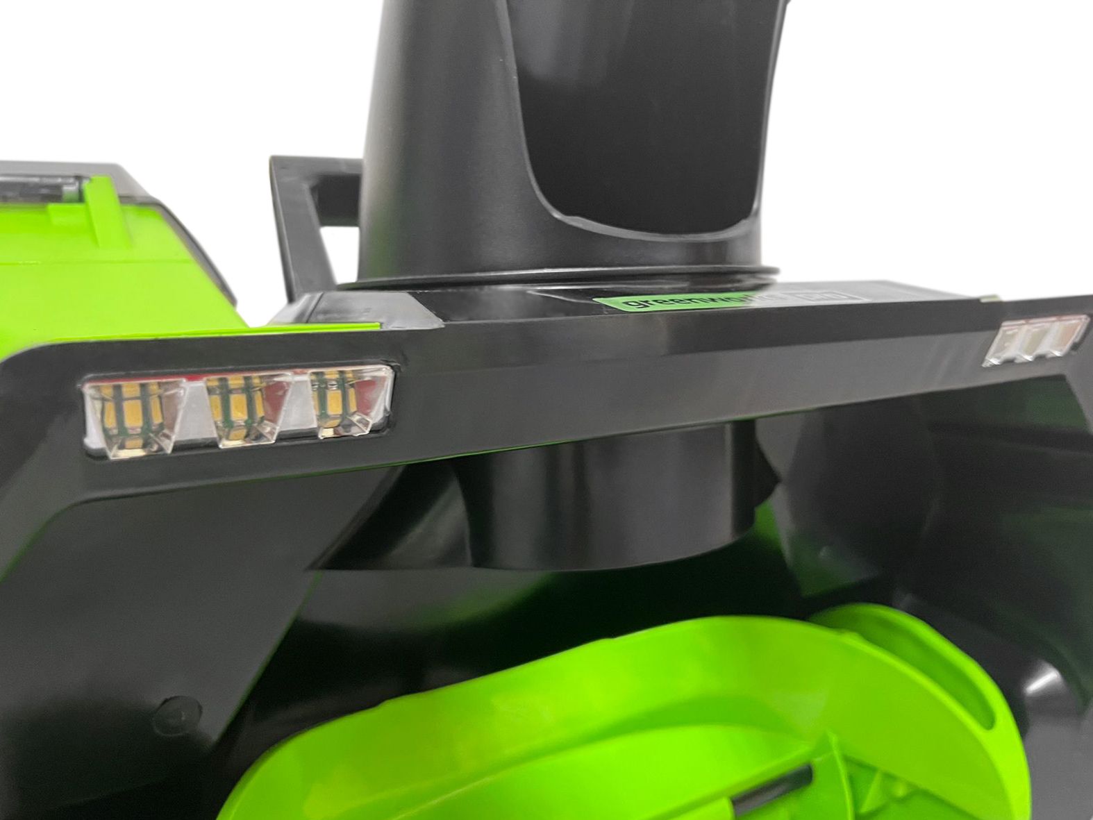 Снегоуборщик аккумуляторный Greenworks 51 см 60V GD60PST 2602907, бесщёточный, без АКБ и ЗУ