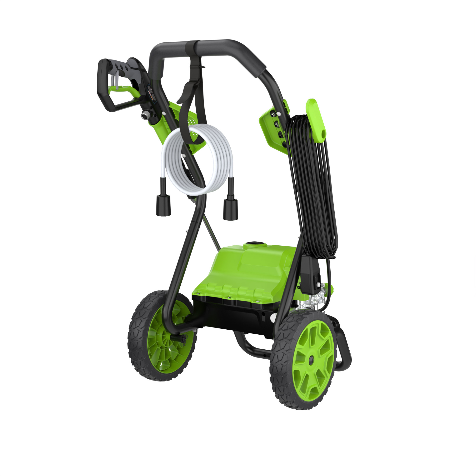 Мойка высокого давления Greenworks 140 бар GPW2000 2000W 5106707