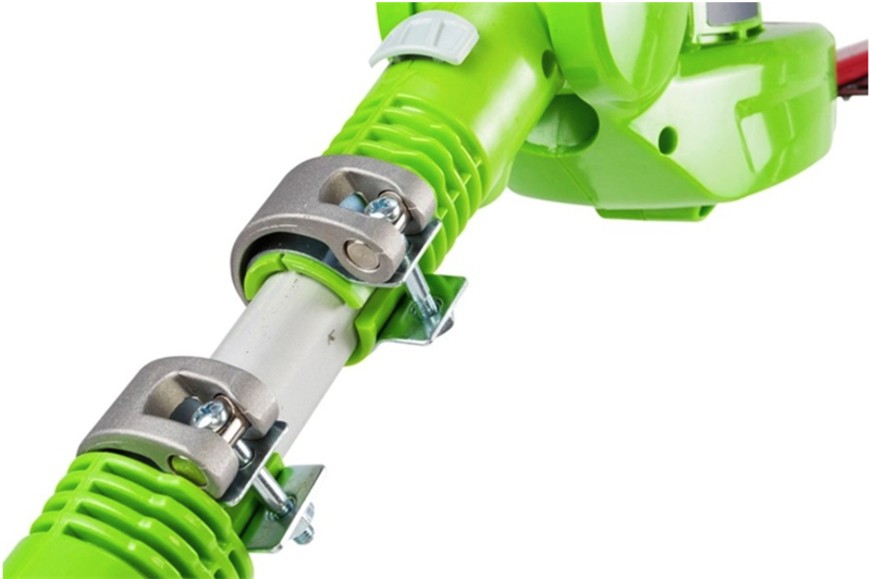 Кусторез телескопический аккумуляторный 51 см Greenworks 40V G40PH51, без АКБ и ЗУ