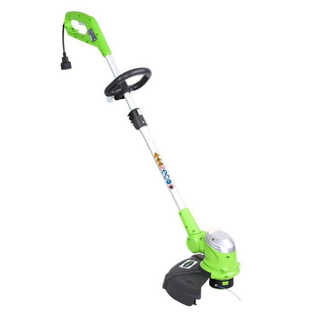 Триммер электрический Greenworks 33 см Deluxe 500W GST5033M 21277