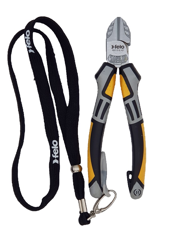 Бокорезы серия 591, 160 мм FELO 591 016 40