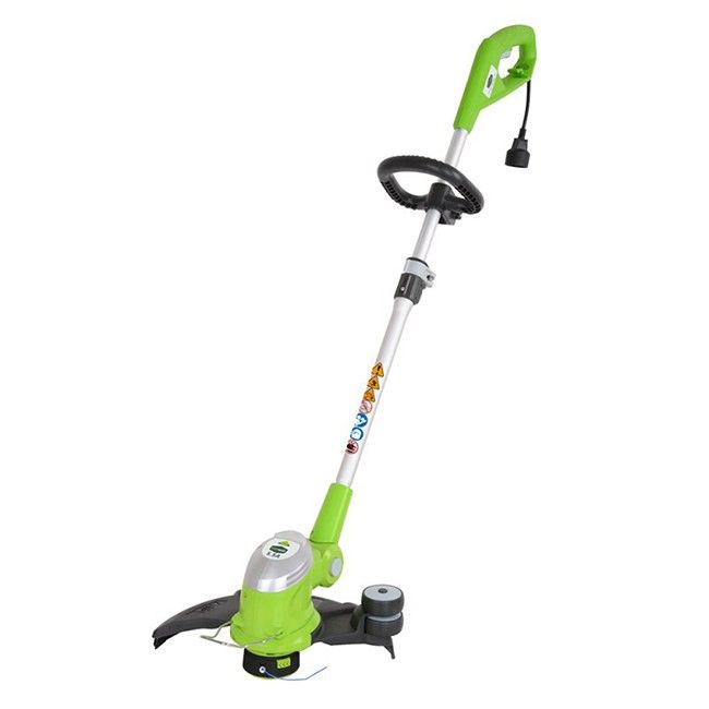 Триммер электрический Greenworks 33 см Deluxe 500W GST5033M 21277