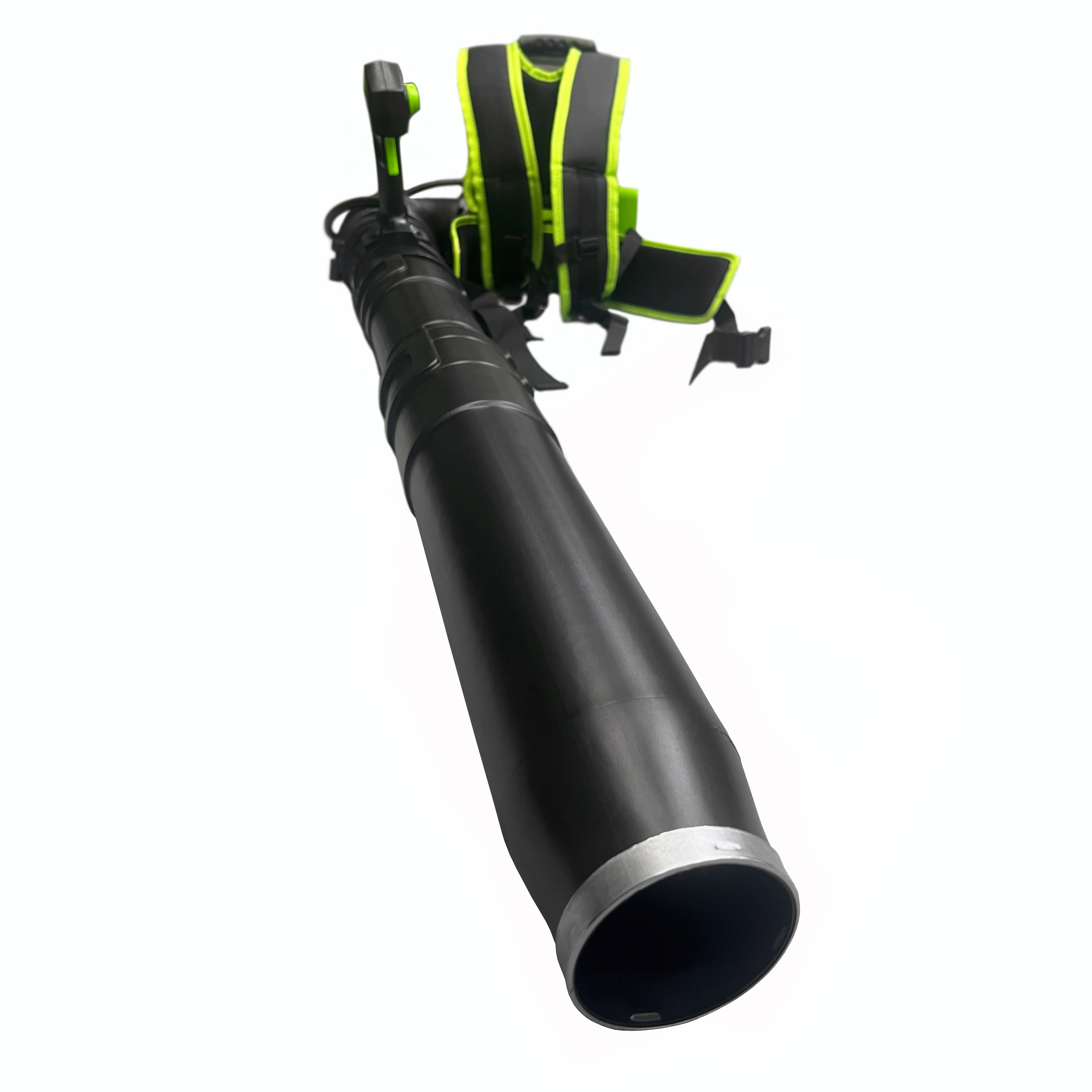 Воздуходув аккумуляторный ранцевый Greenworks 60V GD60BPB 2402307, бесщёточный, без АКБ и ЗУ