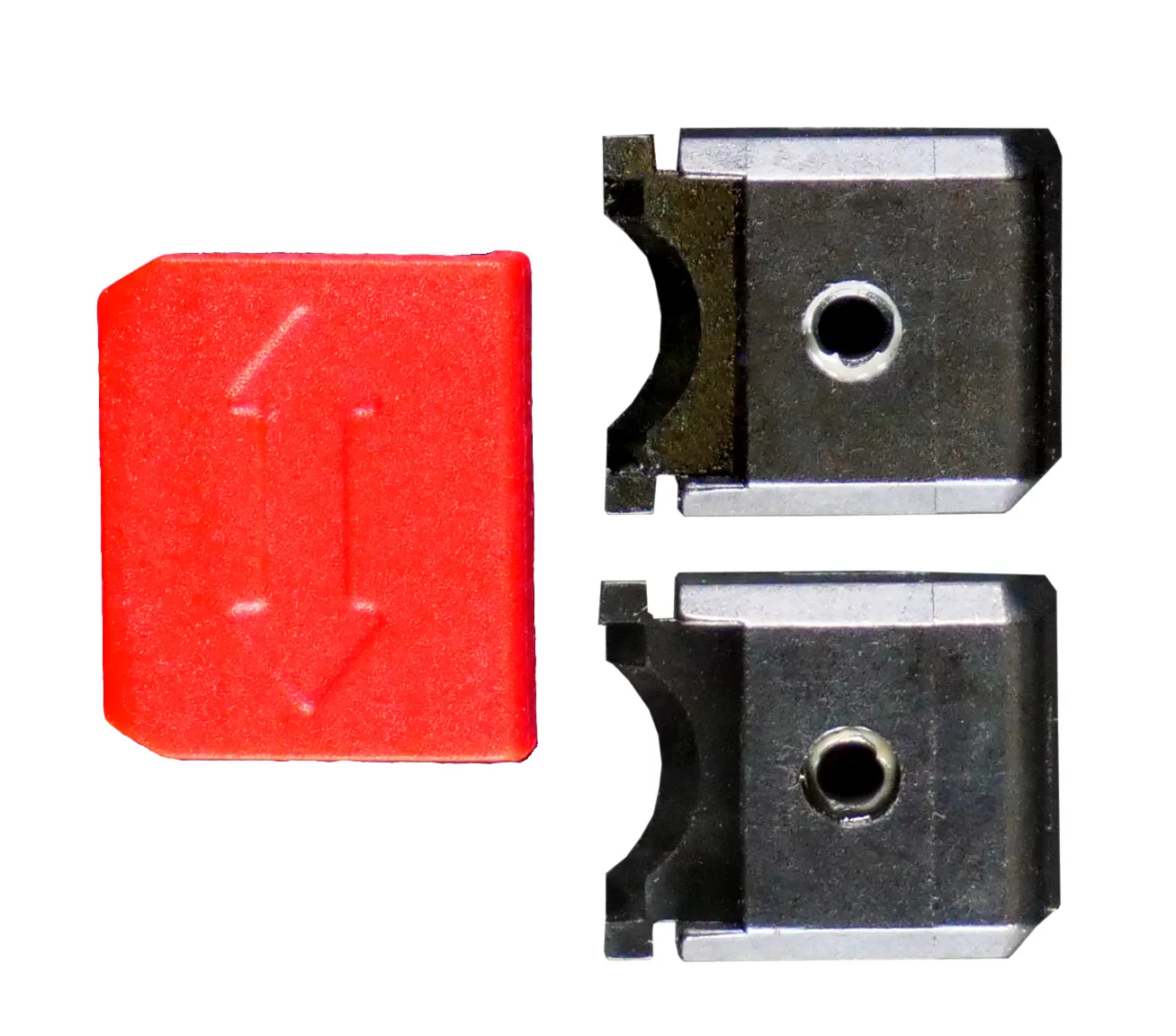 Felo Сменные ножи для Клещей для снятия изоляции 10-16 мм круглые 58320140