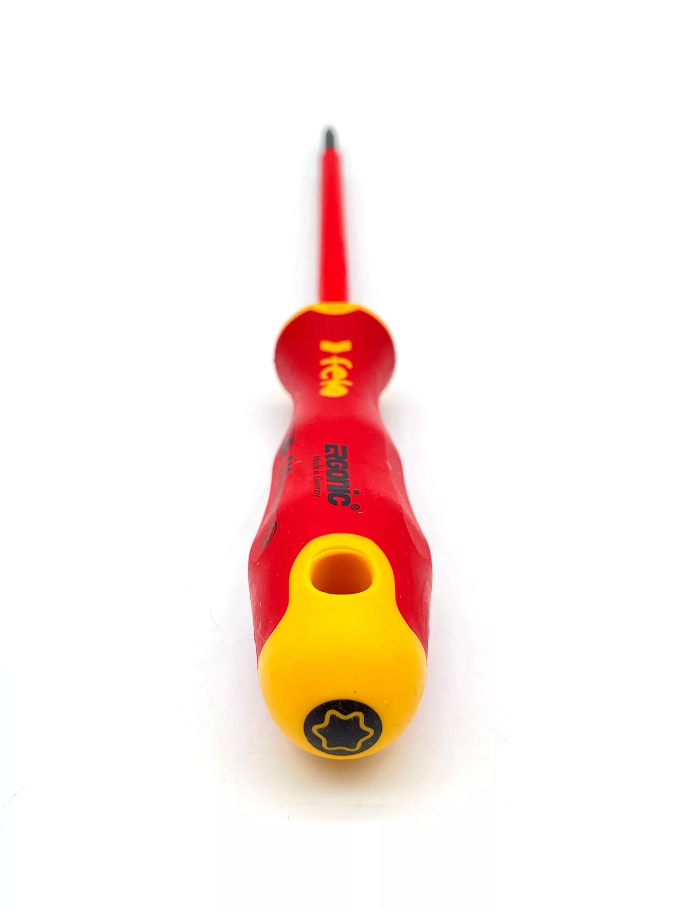 Felo Отвертка диэлектрическая Ergonic TX10х100 41810390