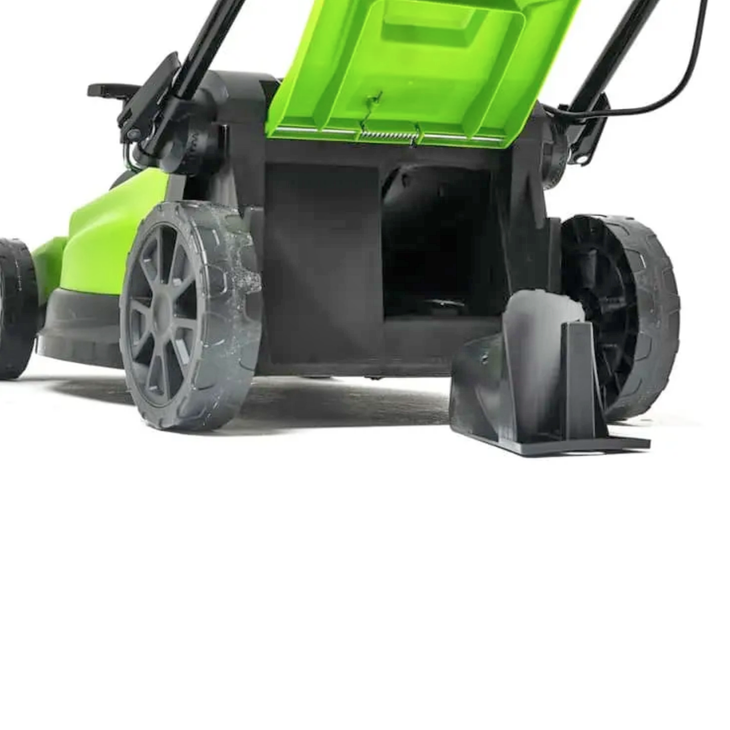 Газонокосилка Greenworks 43 см LM2000 2000W 2515707 электрическая