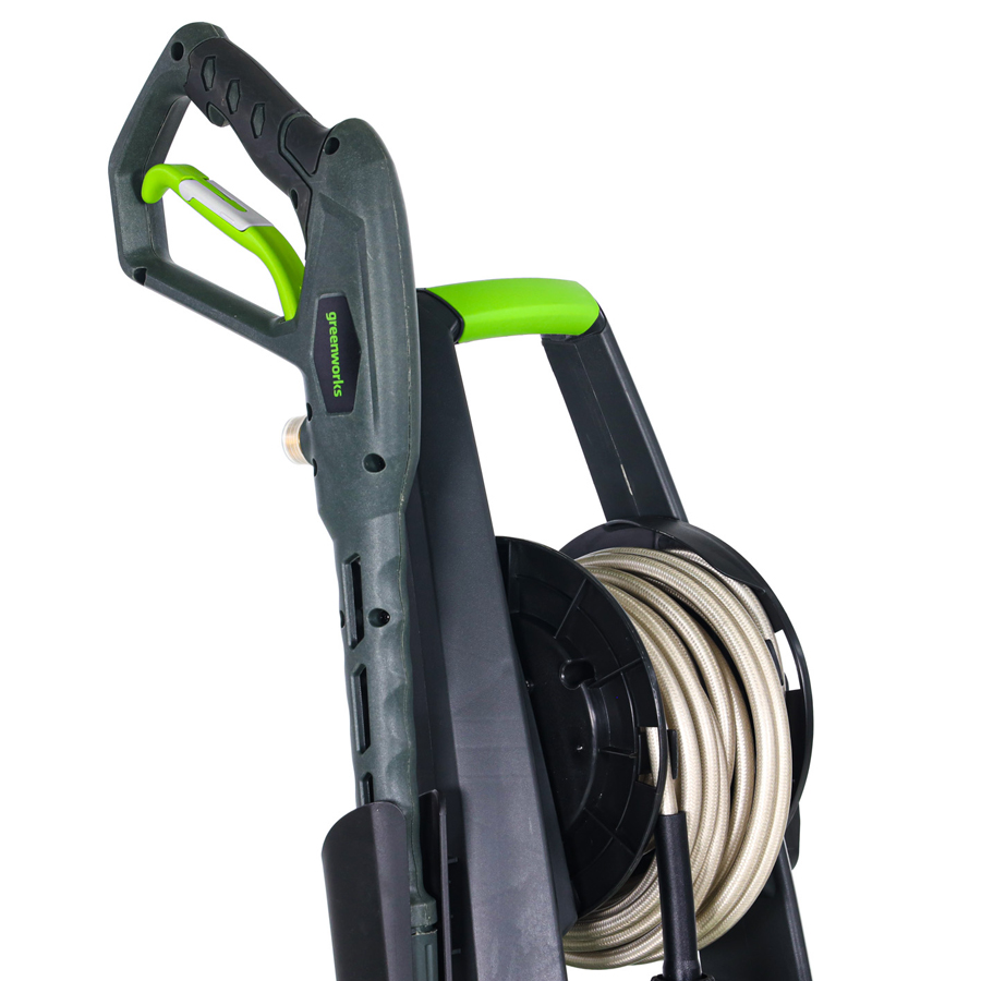 Мойка высокого давления Greenworks 140 бар GPWG5II 2000W 5106607