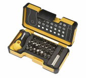 Felo Набор бит SL/PZ/PH/HEX/Tx с рукояткой ERGONIC  и битодержателем в кейсе, 30 шт 02073006