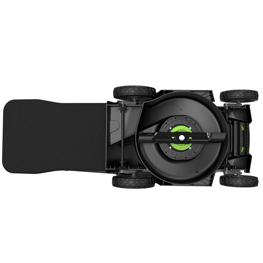 Газонокосилка аккумуляторная 36 см Greenworks 2х24V (48V) GD24X2LM361 2520707, бесщеточная, без АКБ и ЗУ