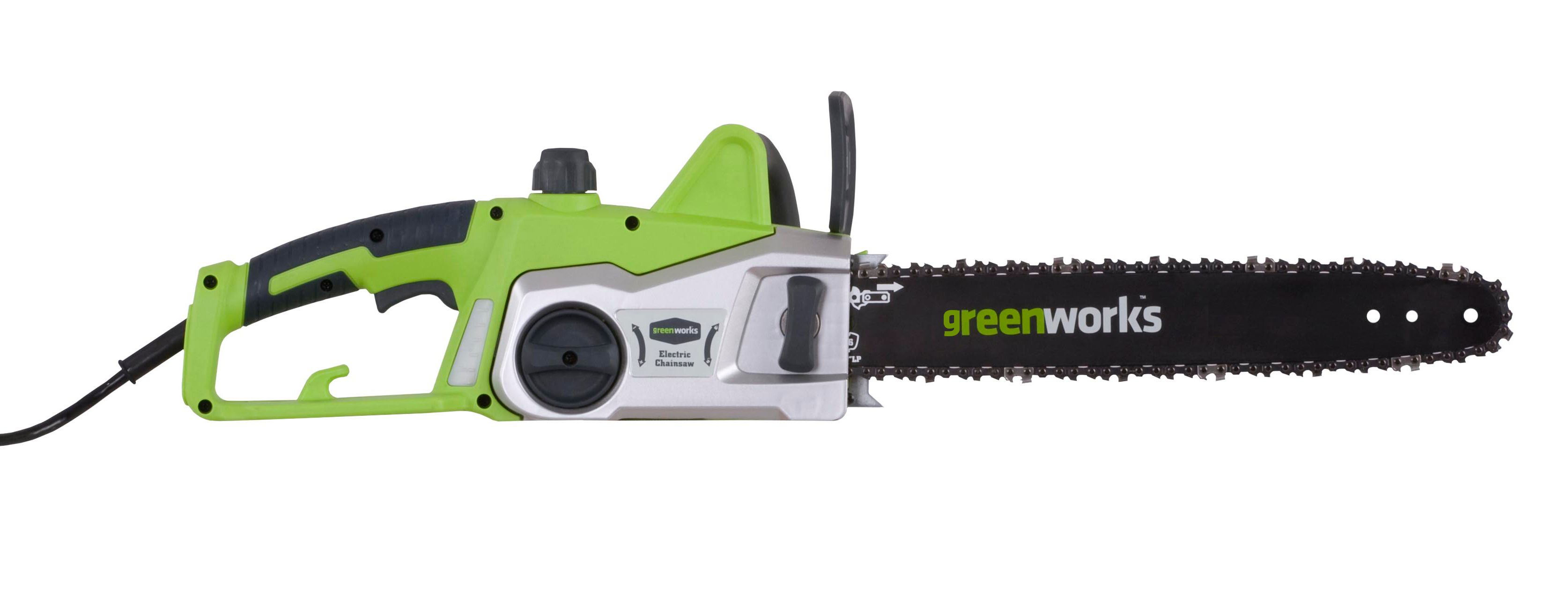 Пила электрическая цепная Greenworks 40 см 1800W GCS1840 20027