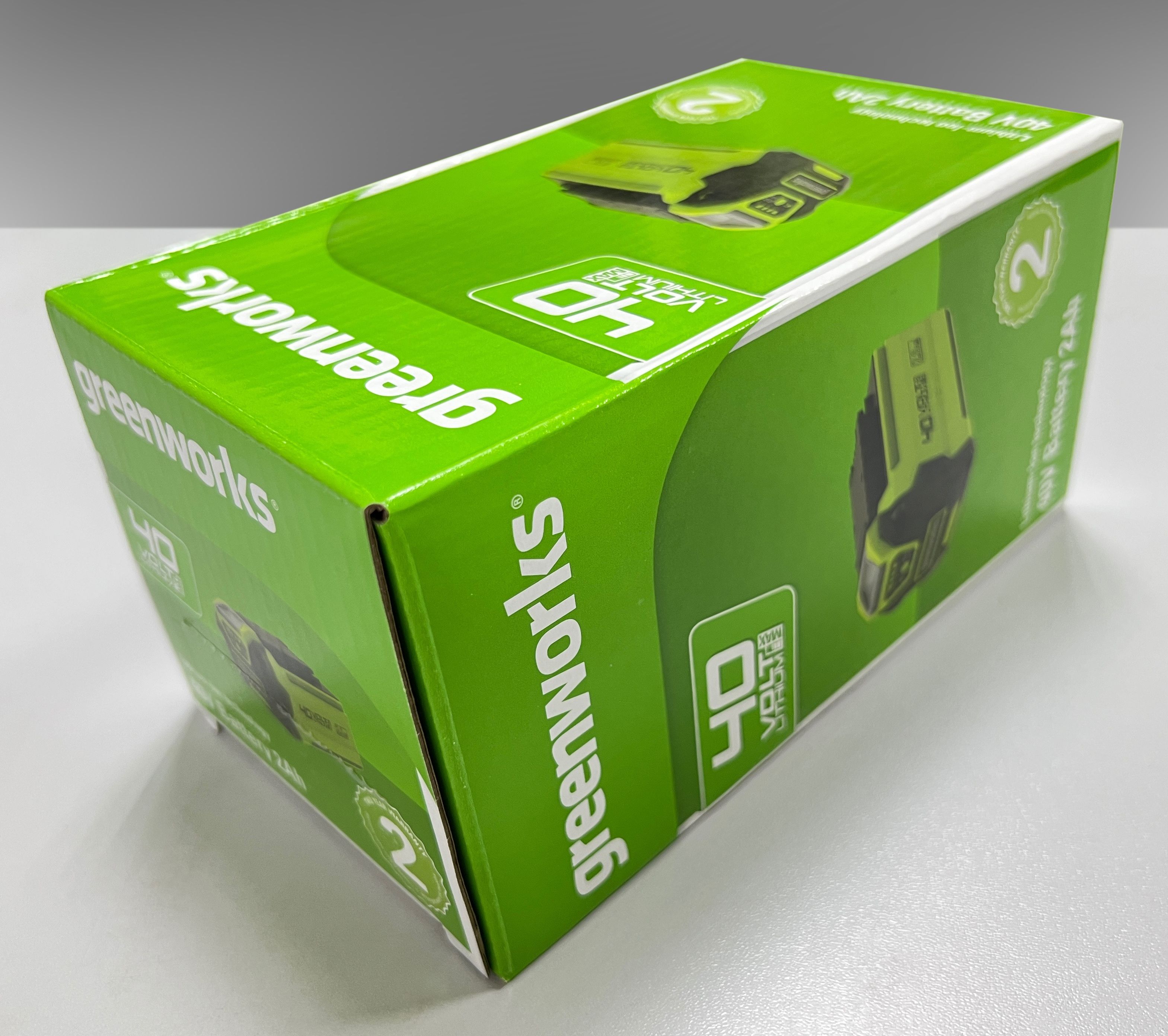 Аккумулятор Greenworks 2Ah 40V G40B2 2926907
