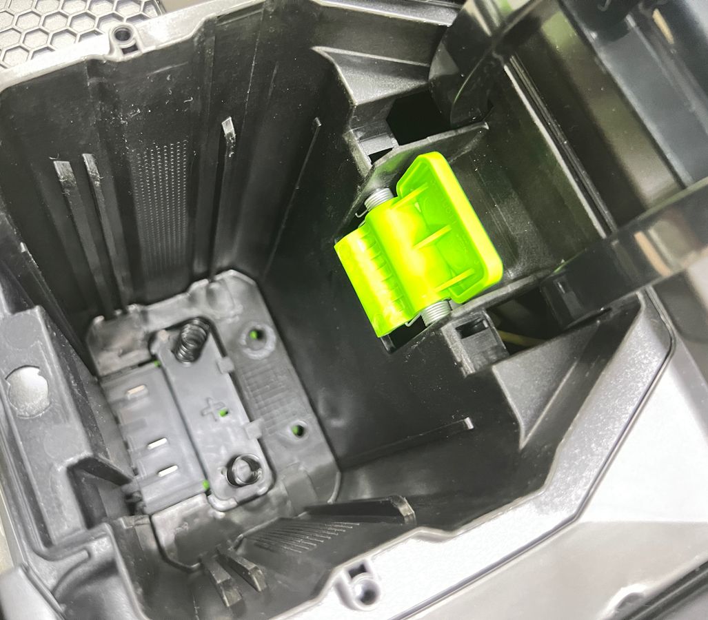 Газонокосилка аккумуляторная TwinForce самоходная 61 см Greenworks 82V GC82LM61S 2515607, бесщёточная, без АКБ и ЗУ