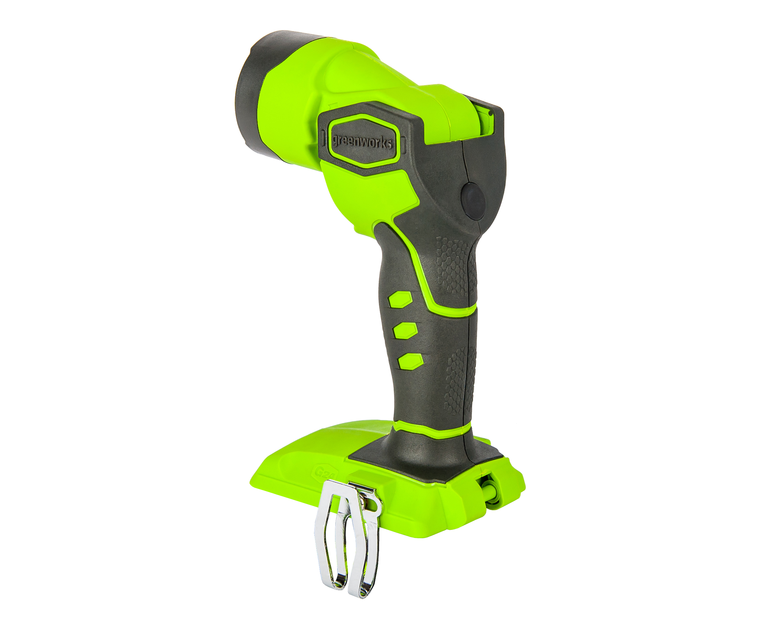 Фонарь аккумуляторный Greenworks 24V G24WL 3500507, без АКБ и ЗУ