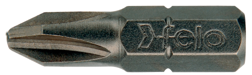 Бит 1/4", PН3 (100)х25, серия 022 С 6,3 FELO 022 030 17